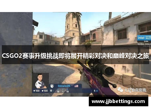 CSGO2赛事升级挑战即将展开精彩对决和巅峰对决之旅